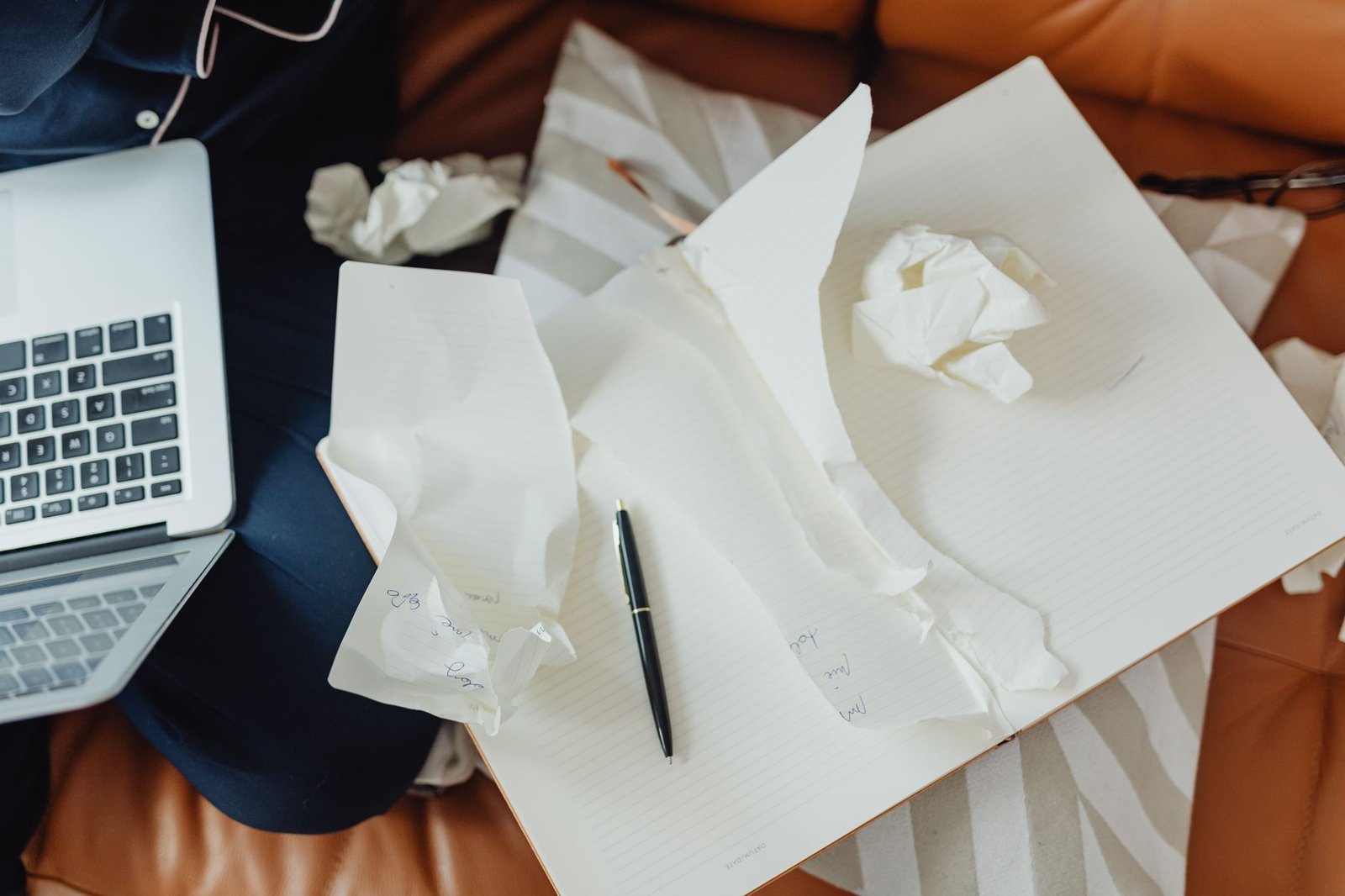 Perfectionism and anxiety: when high standards stop helping