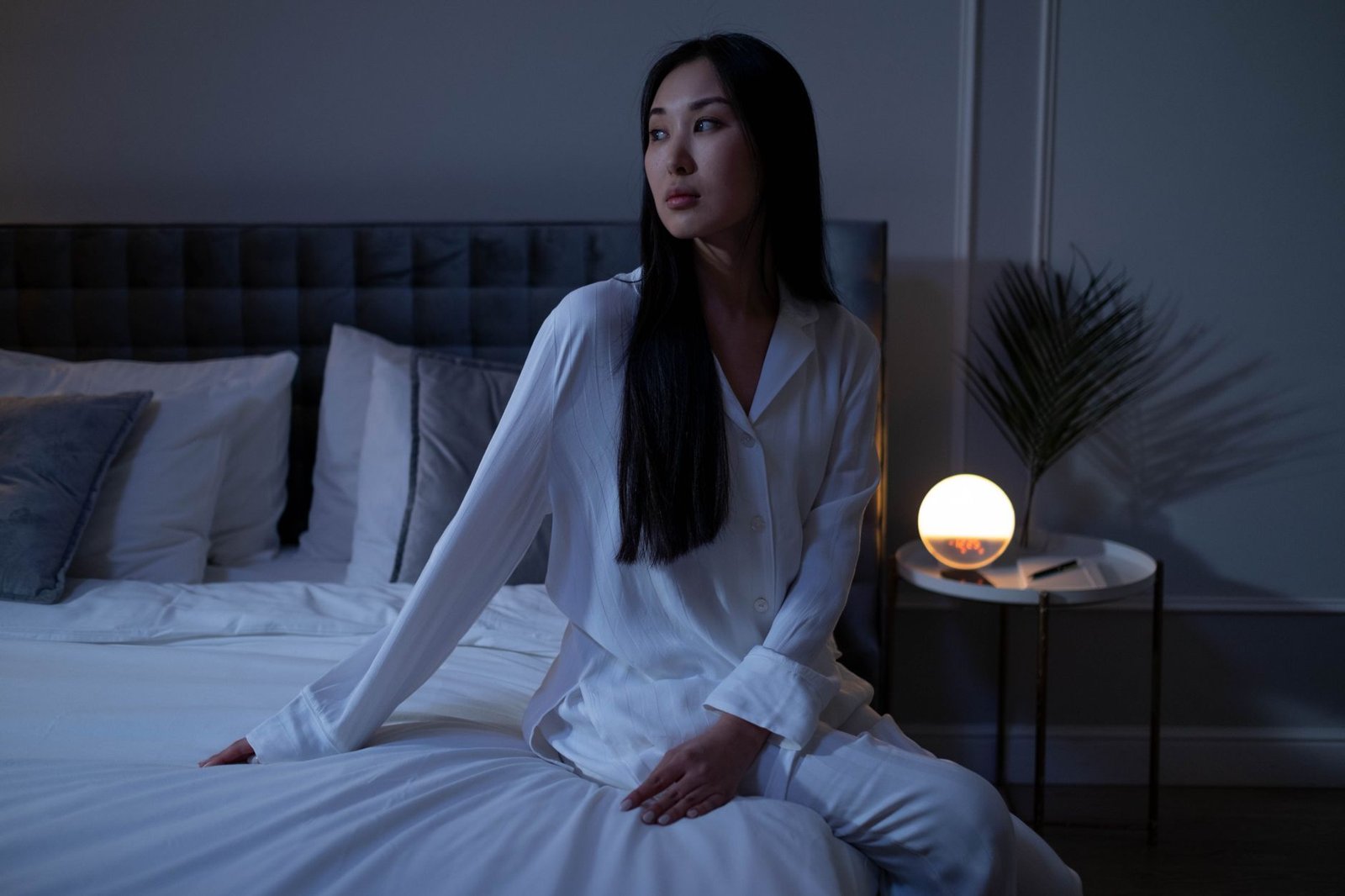 Why you can't sleep when your mind won't switch off